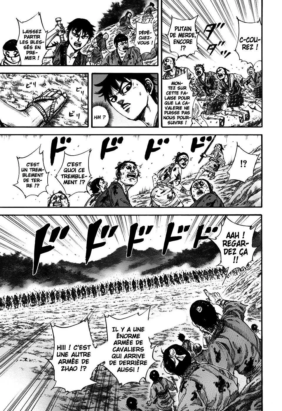 Kingdom: Chapter chapitre-149 - Page 19
