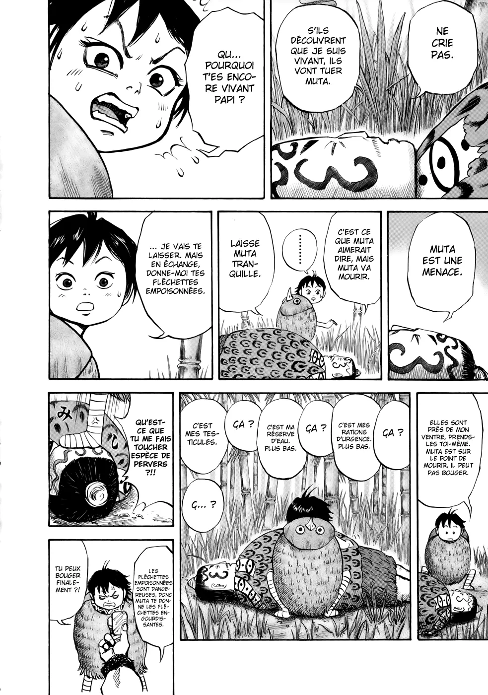 Kingdom: Chapter chapitre-15 - Page 4