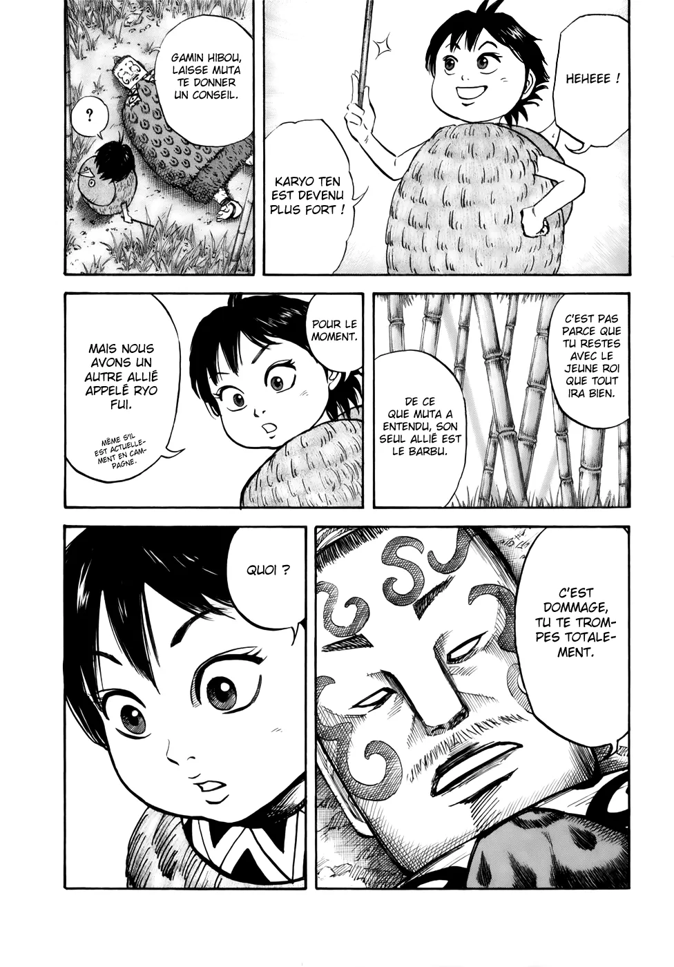 Kingdom: Chapter chapitre-15 - Page 5
