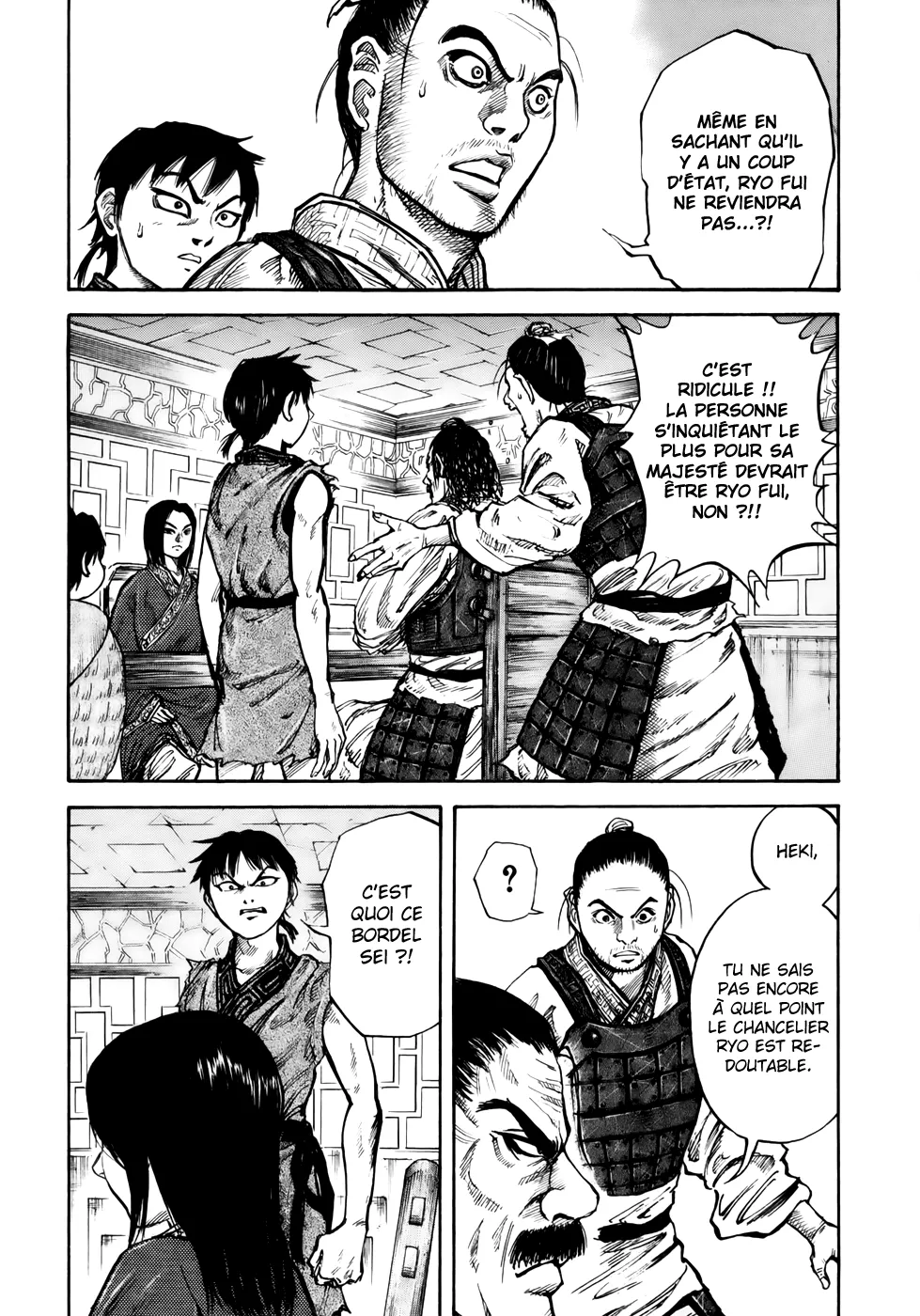 Kingdom: Chapter chapitre-15 - Page 11