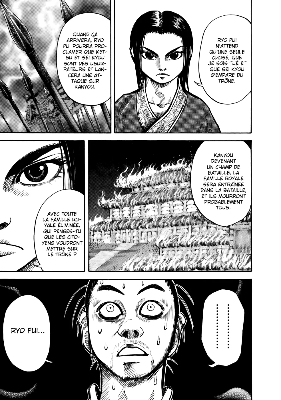 Kingdom: Chapter chapitre-15 - Page 12