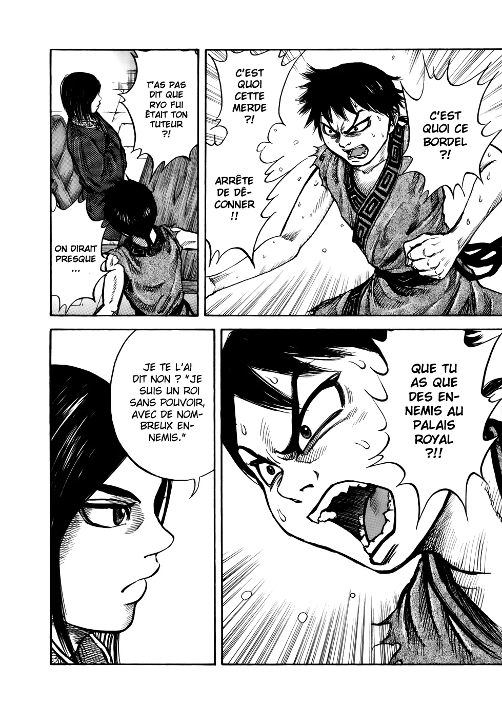 Kingdom: Chapter chapitre-15 - Page 13