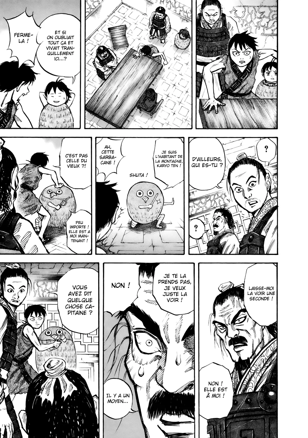 Kingdom: Chapter chapitre-15 - Page 16