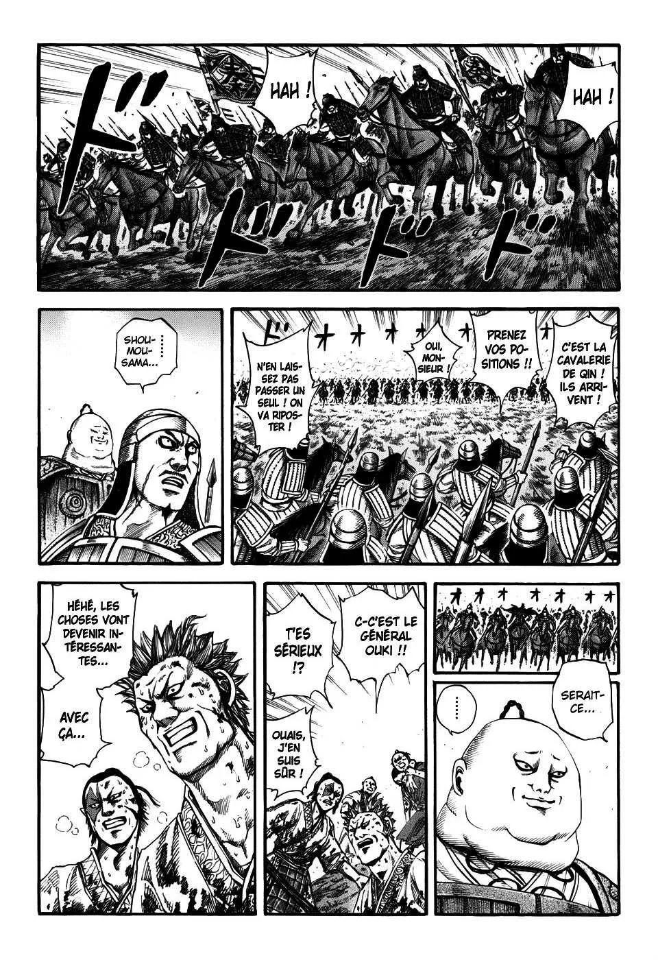 Kingdom: Chapter chapitre-150 - Page 3
