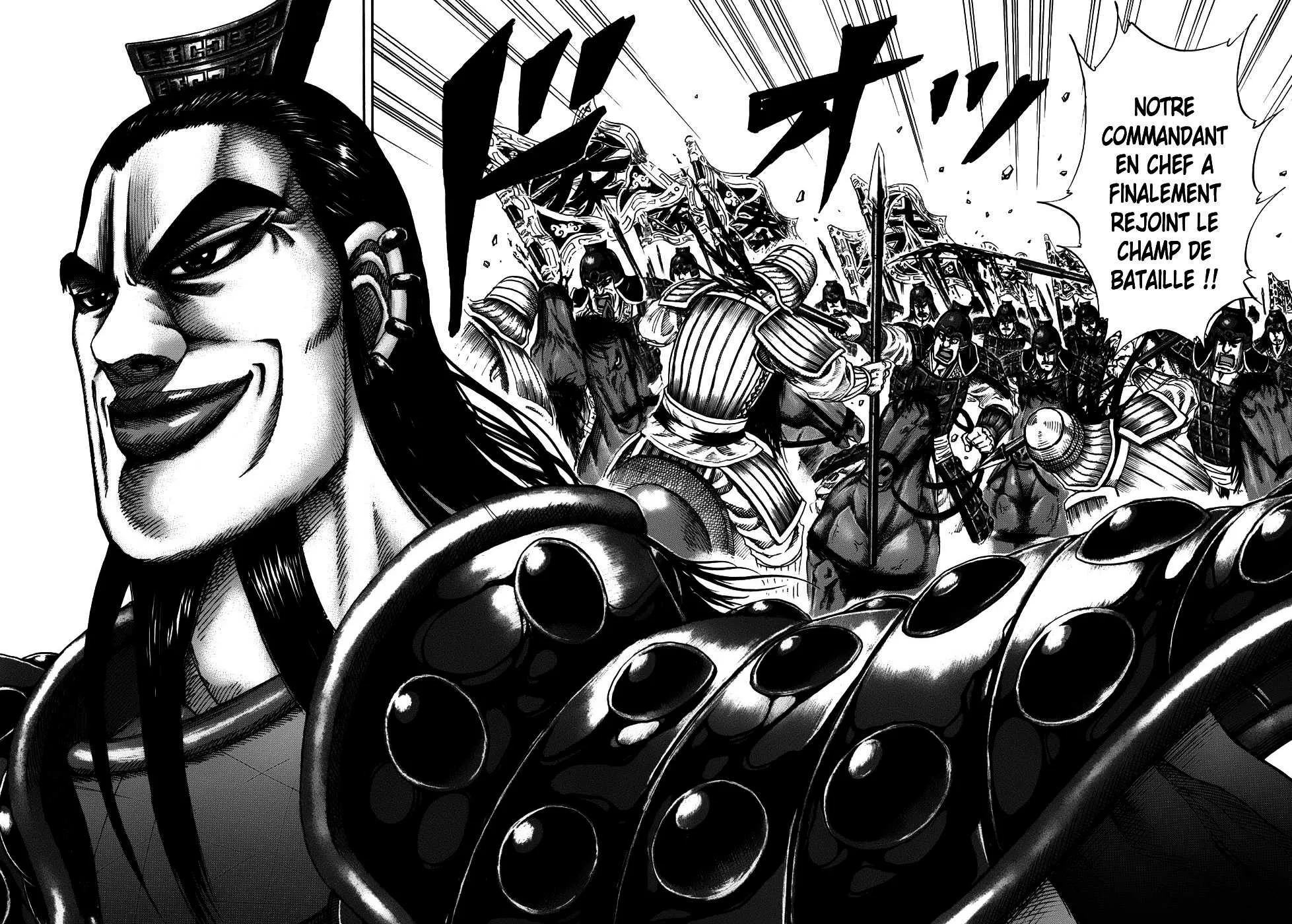 Kingdom: Chapter chapitre-150 - Page 4