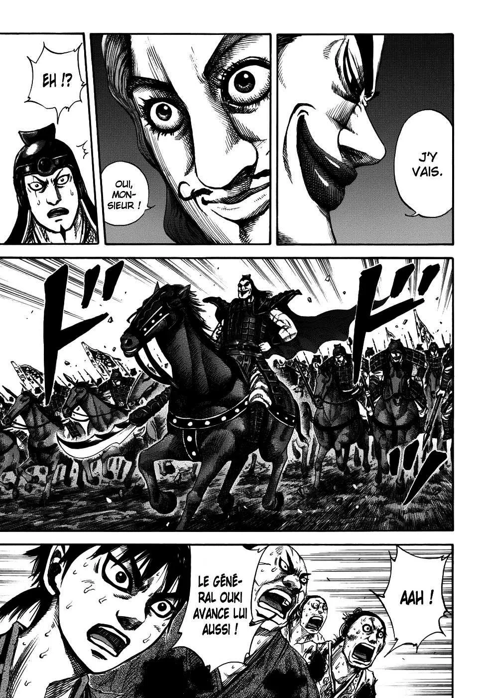Kingdom: Chapter chapitre-150 - Page 12