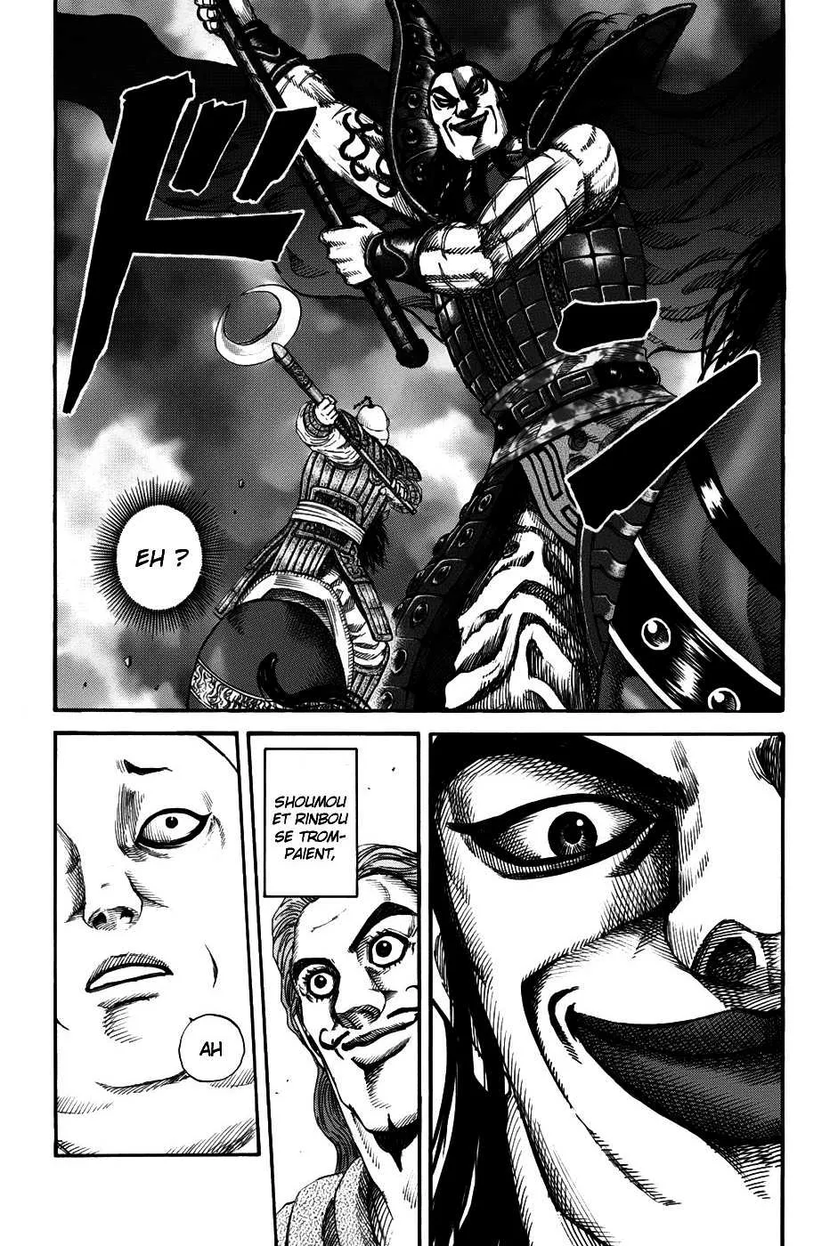 Kingdom: Chapter chapitre-150 - Page 16
