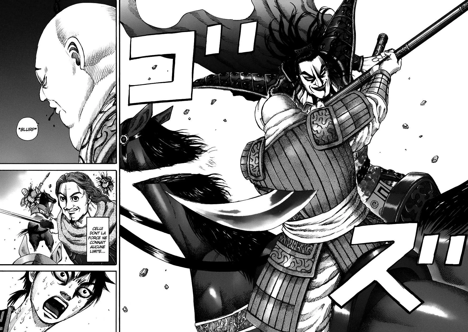 Kingdom: Chapter chapitre-150 - Page 17