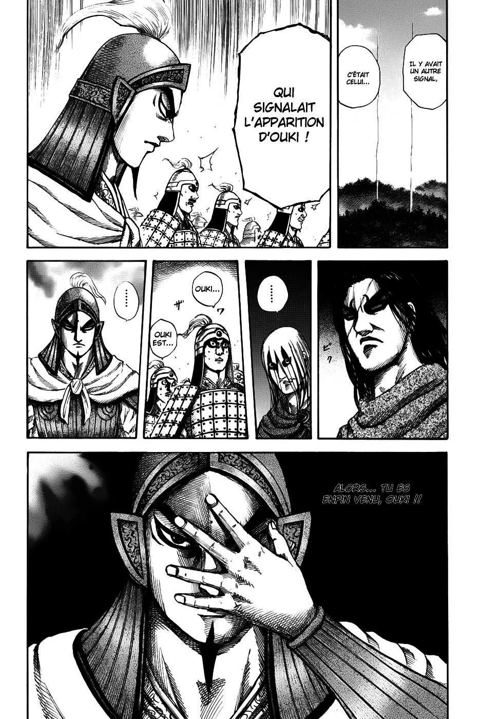 Kingdom: Chapter chapitre-151 - Page 8