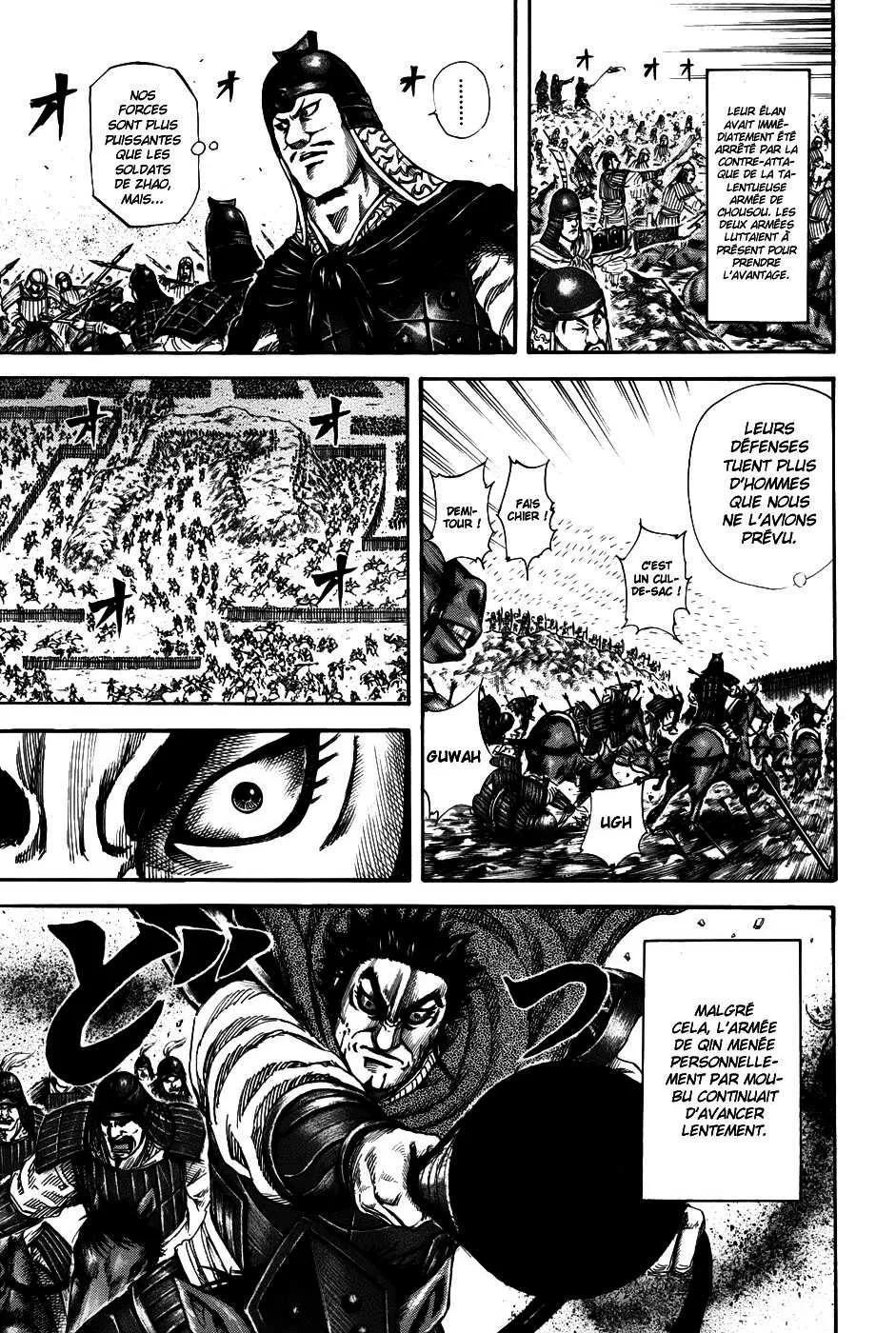 Kingdom: Chapter chapitre-151 - Page 15