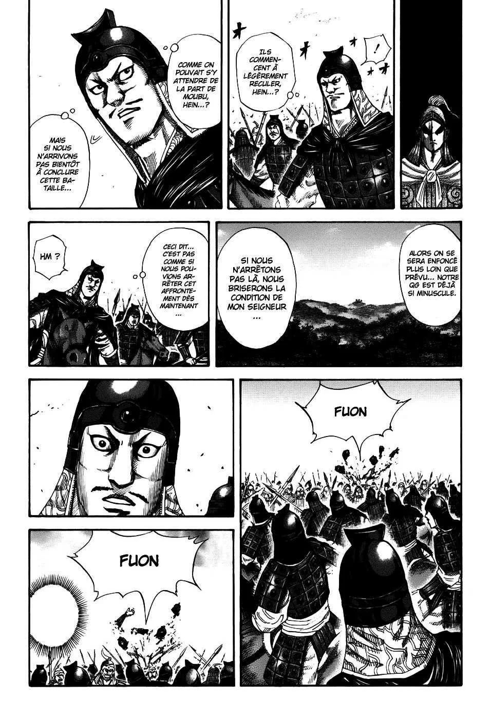 Kingdom: Chapter chapitre-151 - Page 16