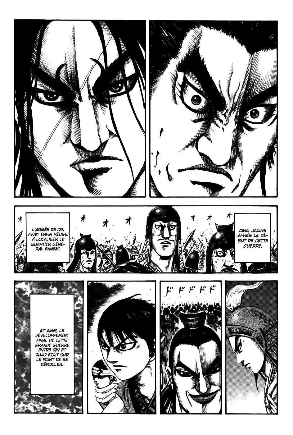 Kingdom: Chapter chapitre-151 - Page 18