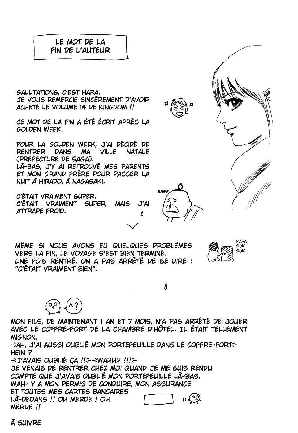 Kingdom: Chapter chapitre-151 - Page 19