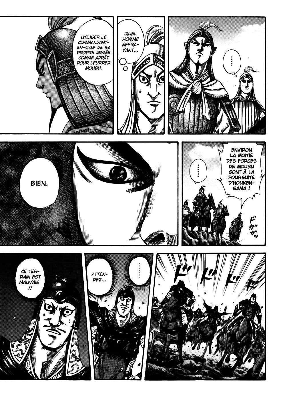 Kingdom: Chapter chapitre-152 - Page 18