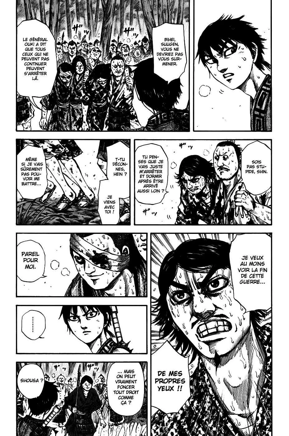 Kingdom: Chapter chapitre-153 - Page 7