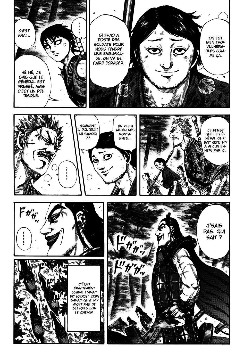 Kingdom: Chapter chapitre-153 - Page 8