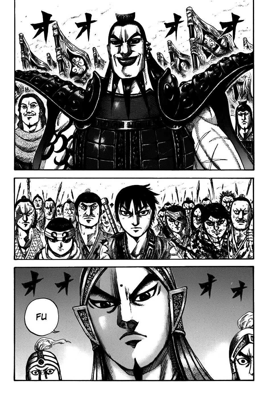 Kingdom: Chapter chapitre-153 - Page 16