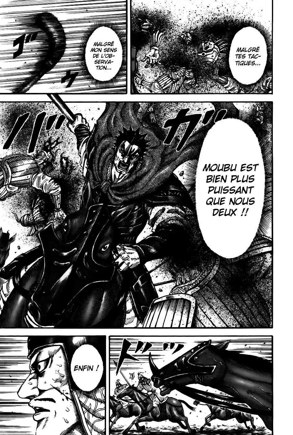 Kingdom: Chapter chapitre-154 - Page 8