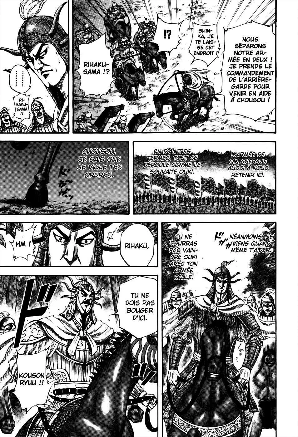 Kingdom: Chapter chapitre-155 - Page 3
