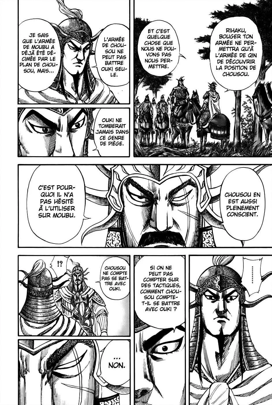 Kingdom: Chapter chapitre-155 - Page 4