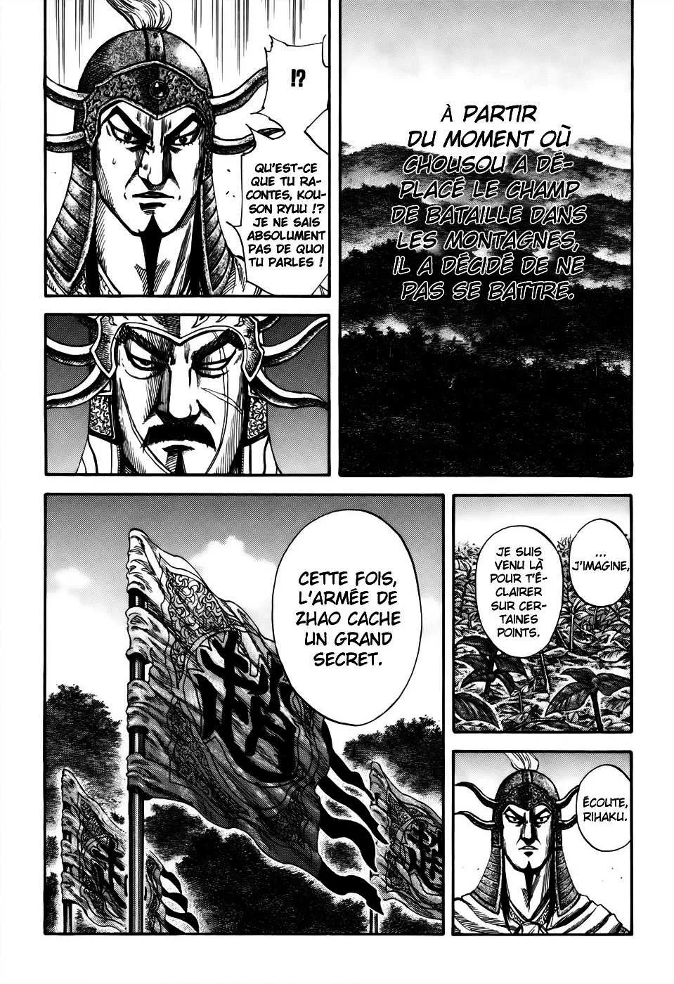 Kingdom: Chapter chapitre-155 - Page 5