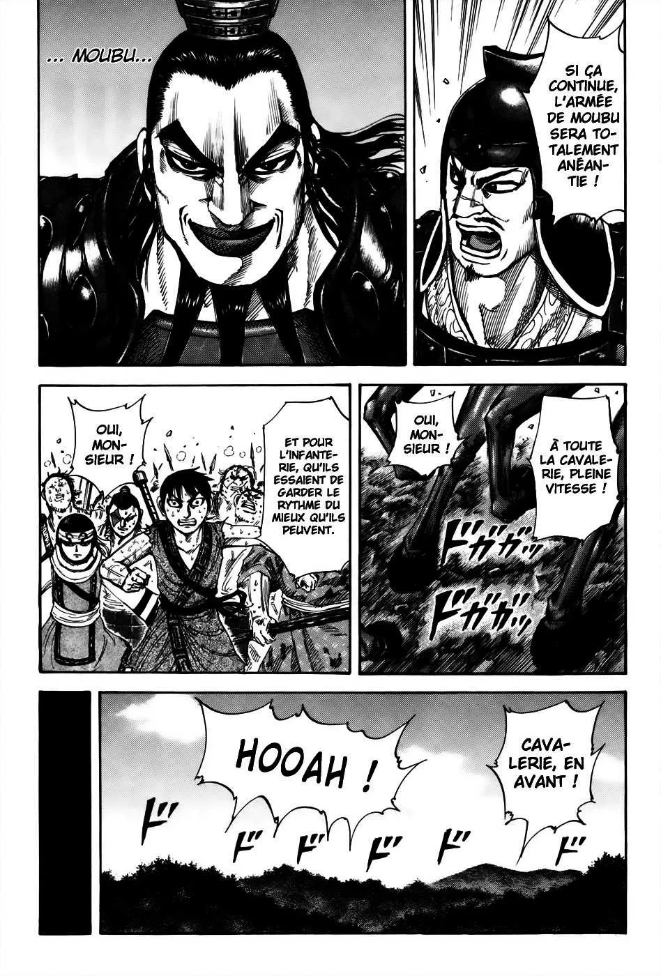 Kingdom: Chapter chapitre-155 - Page 8