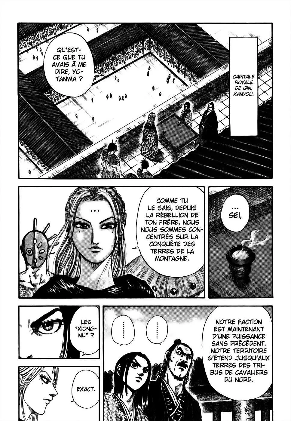 Kingdom: Chapter chapitre-155 - Page 9
