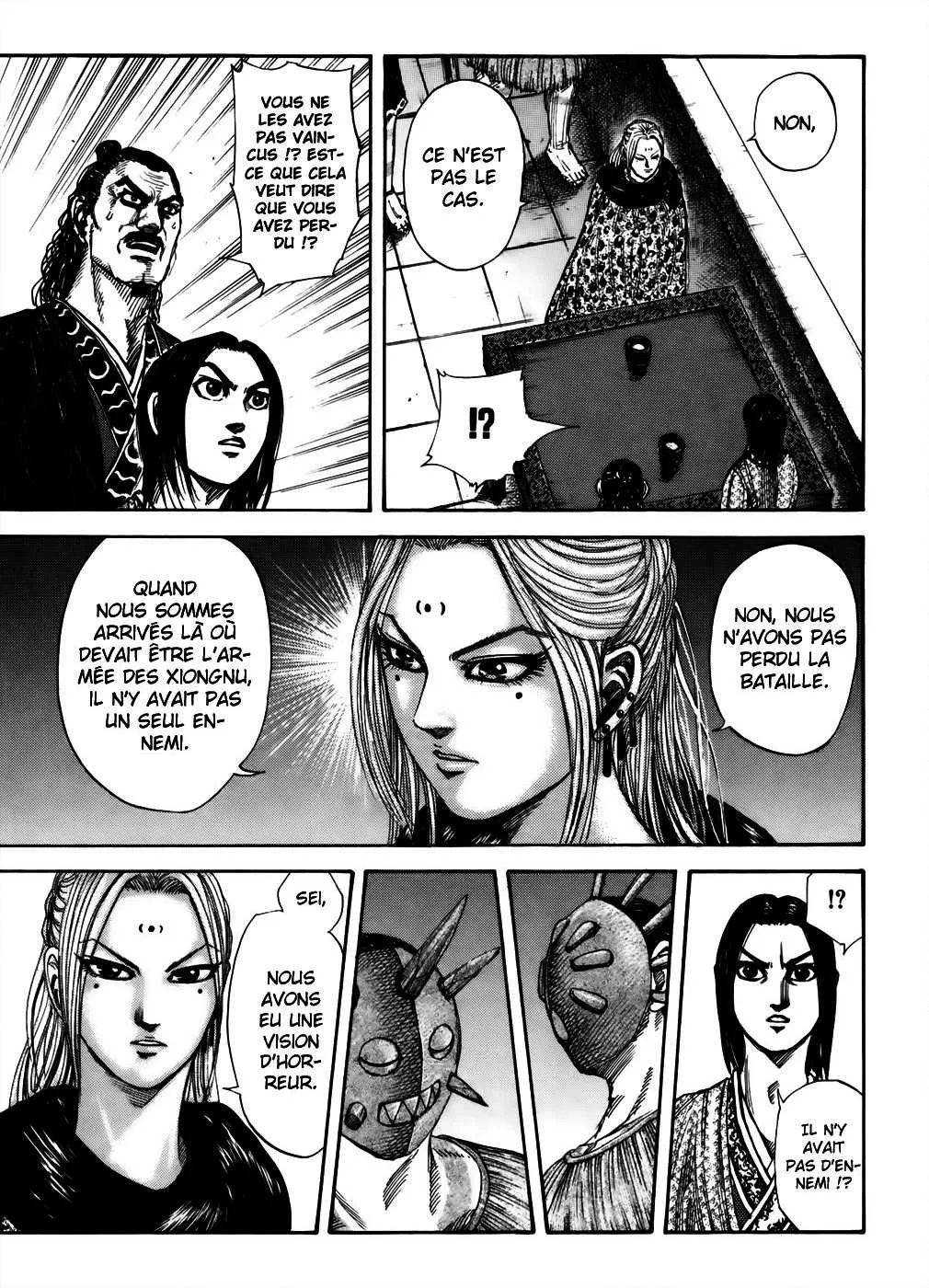 Kingdom: Chapter chapitre-155 - Page 11
