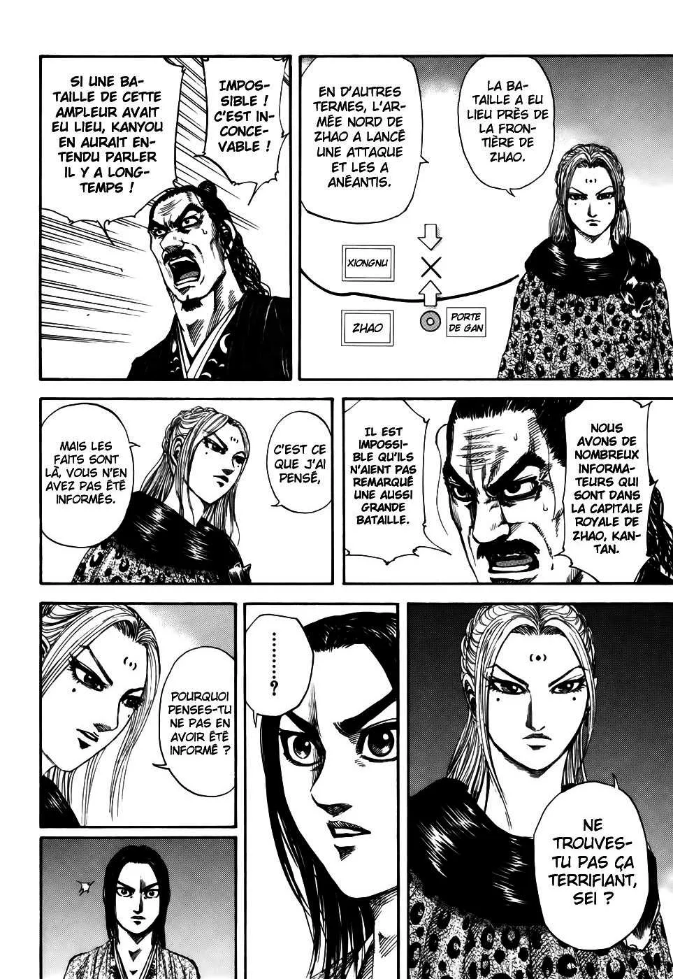 Kingdom: Chapter chapitre-155 - Page 14