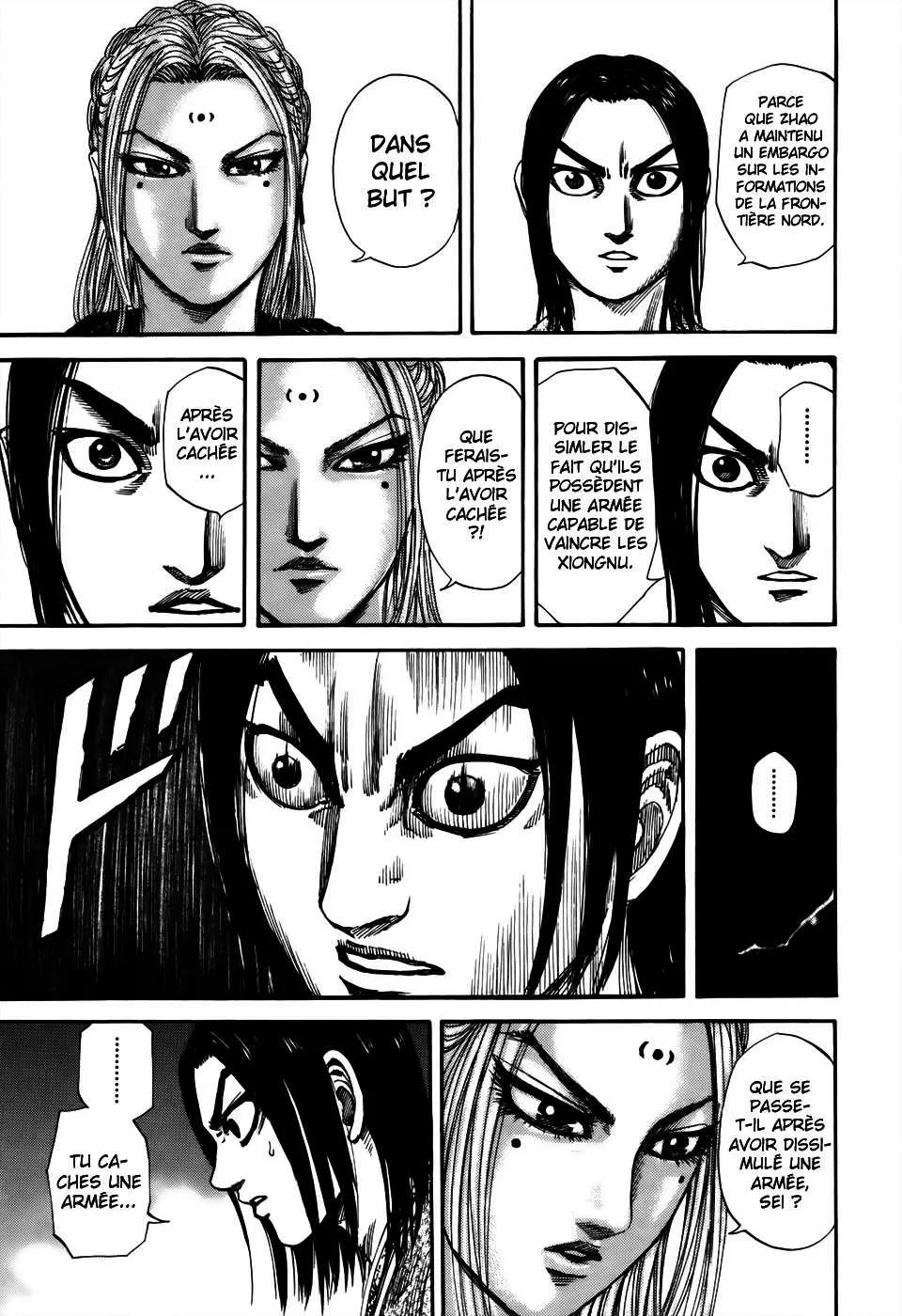 Kingdom: Chapter chapitre-155 - Page 15