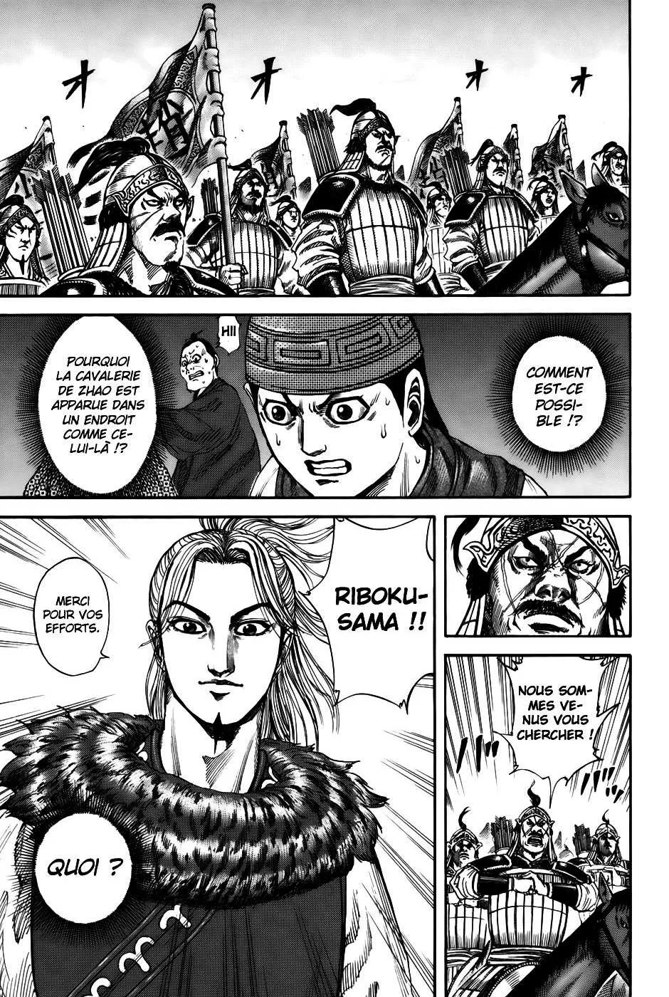 Kingdom: Chapter chapitre-156 - Page 3