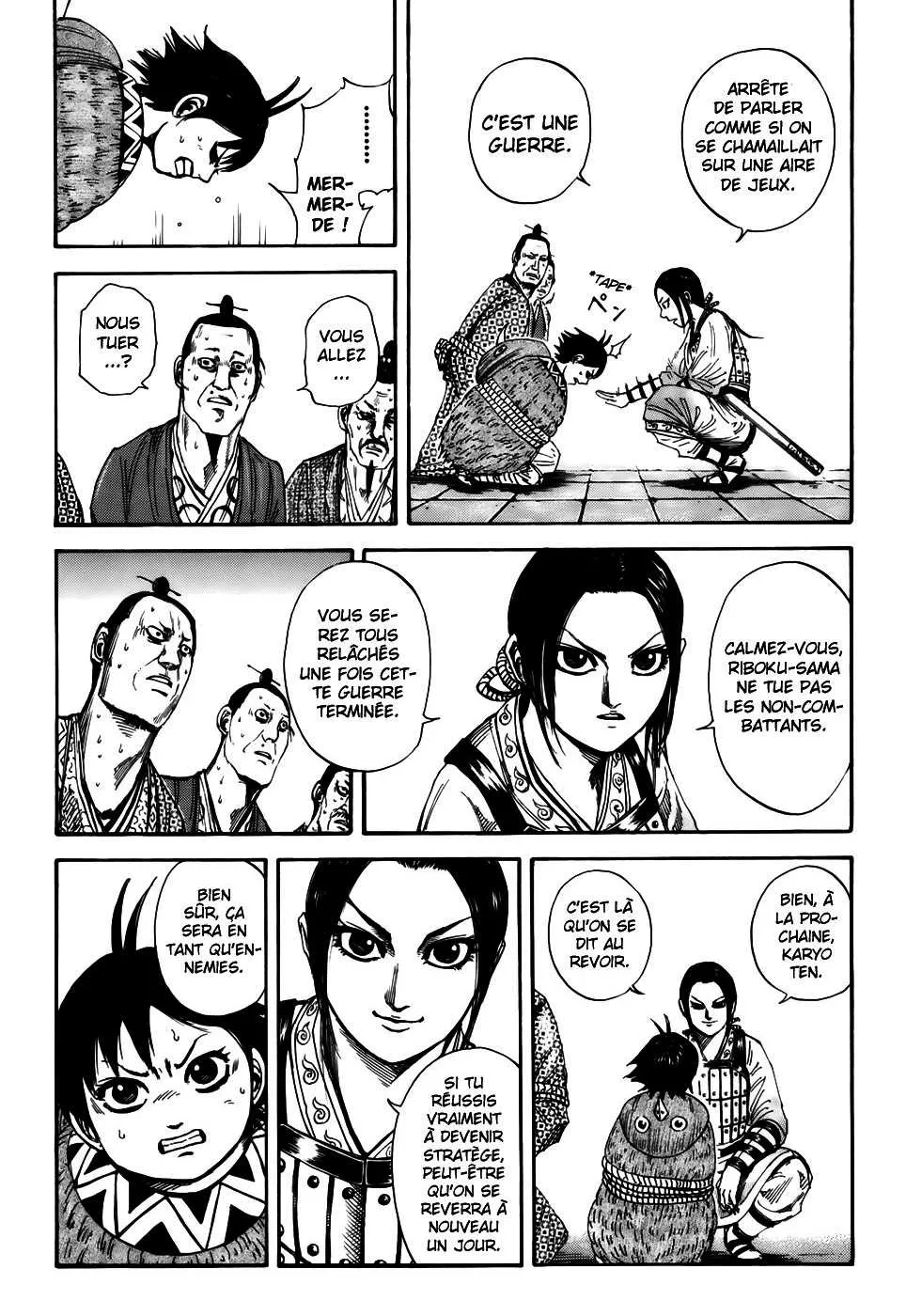 Kingdom: Chapter chapitre-156 - Page 5