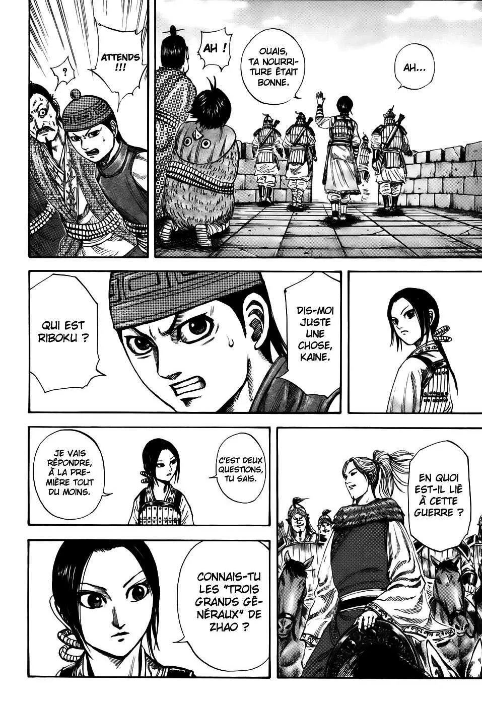 Kingdom: Chapter chapitre-156 - Page 7