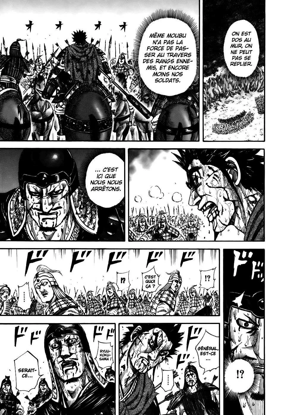 Kingdom: Chapter chapitre-156 - Page 11