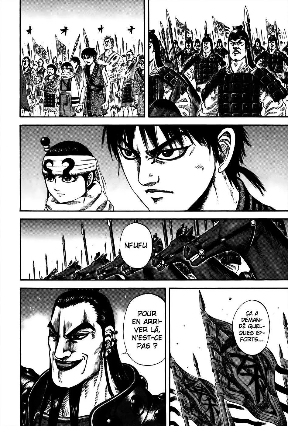 Kingdom: Chapter chapitre-156 - Page 14