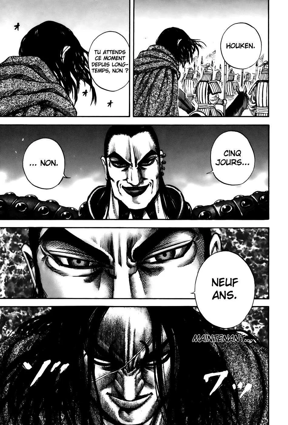 Kingdom: Chapter chapitre-156 - Page 15