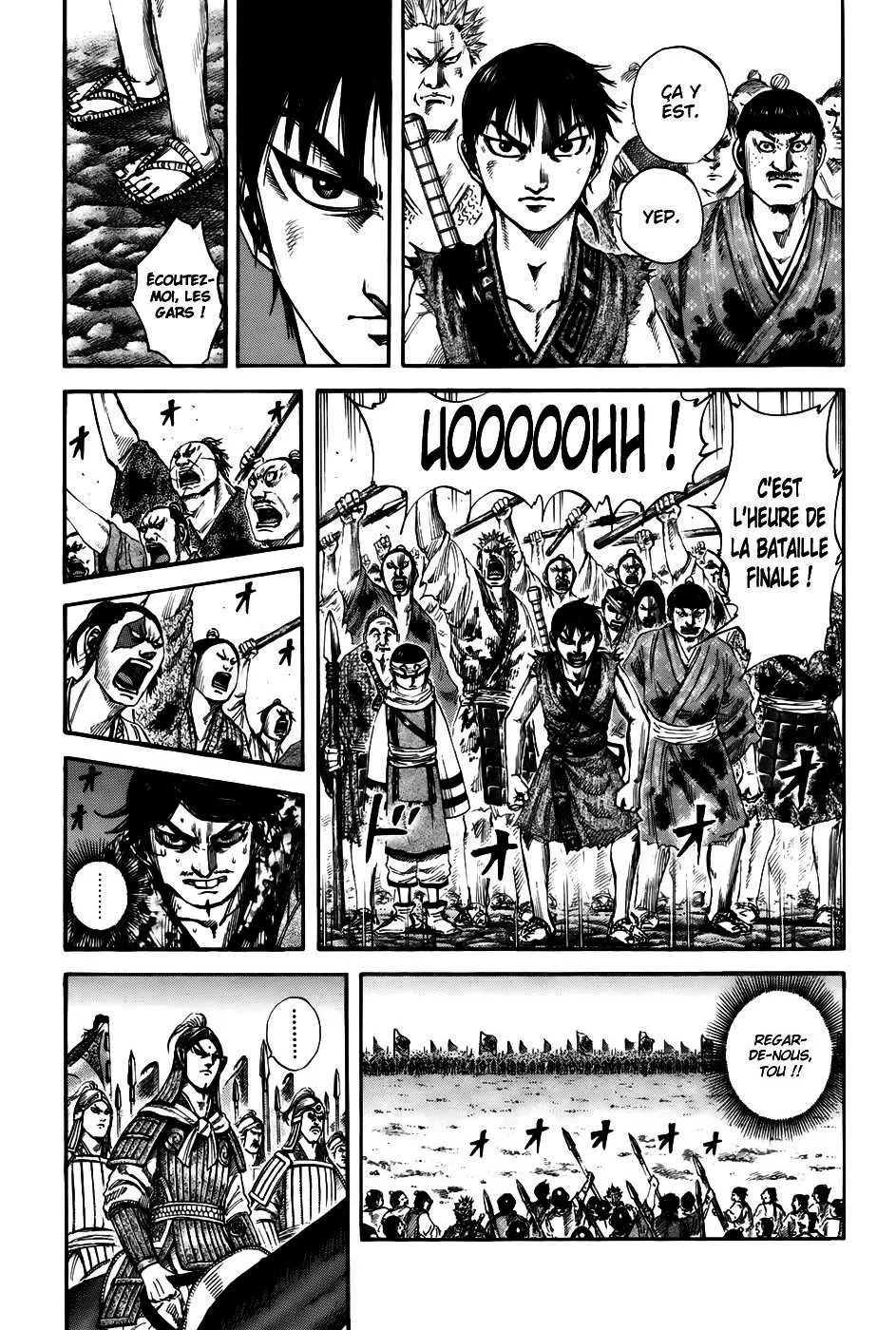 Kingdom: Chapter chapitre-157 - Page 2