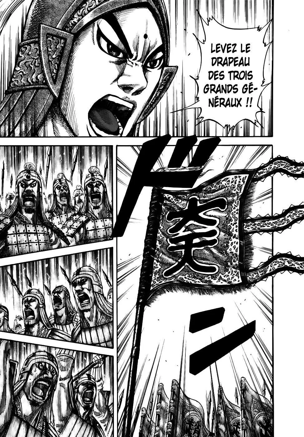 Kingdom: Chapter chapitre-157 - Page 3