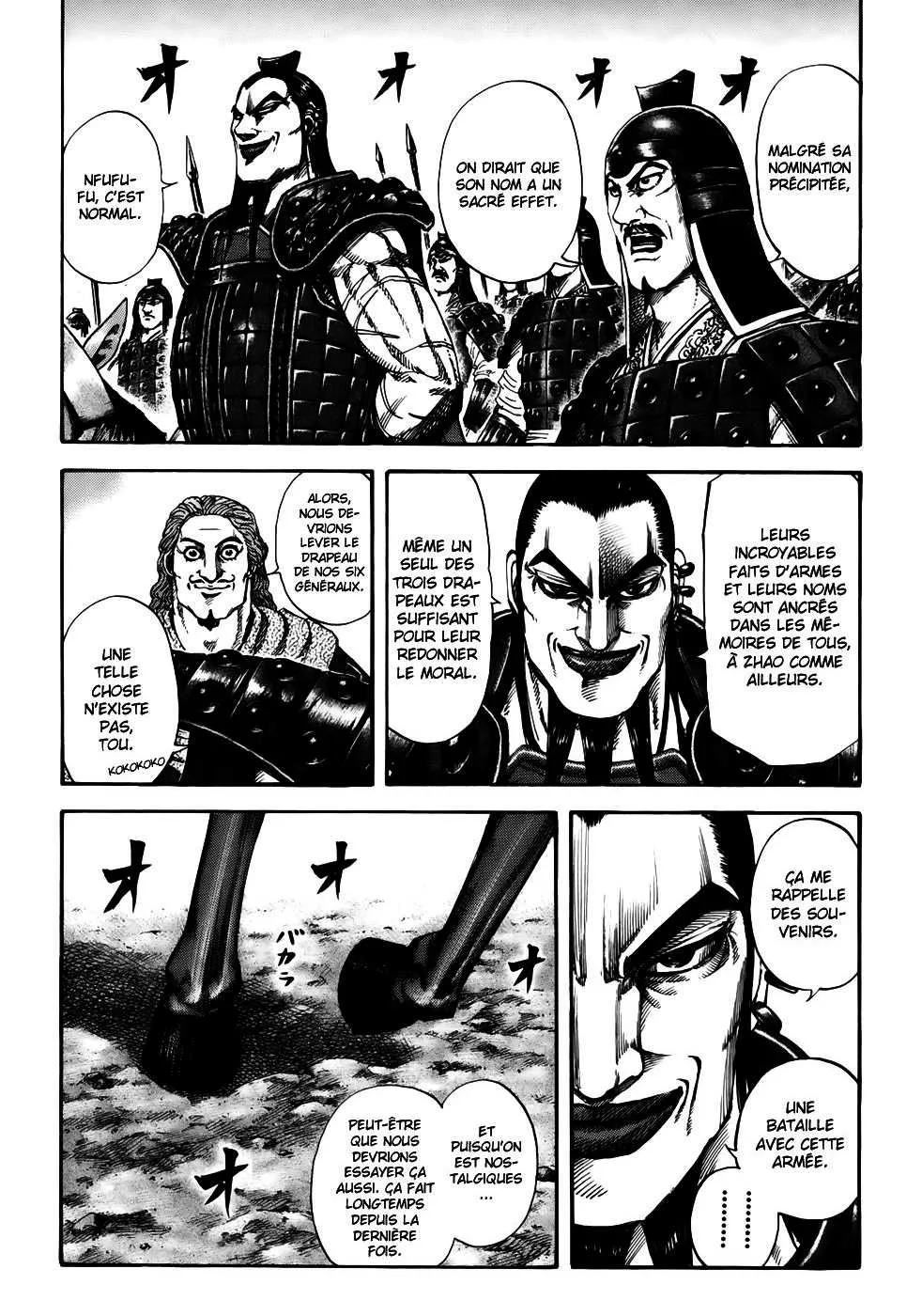 Kingdom: Chapter chapitre-157 - Page 5