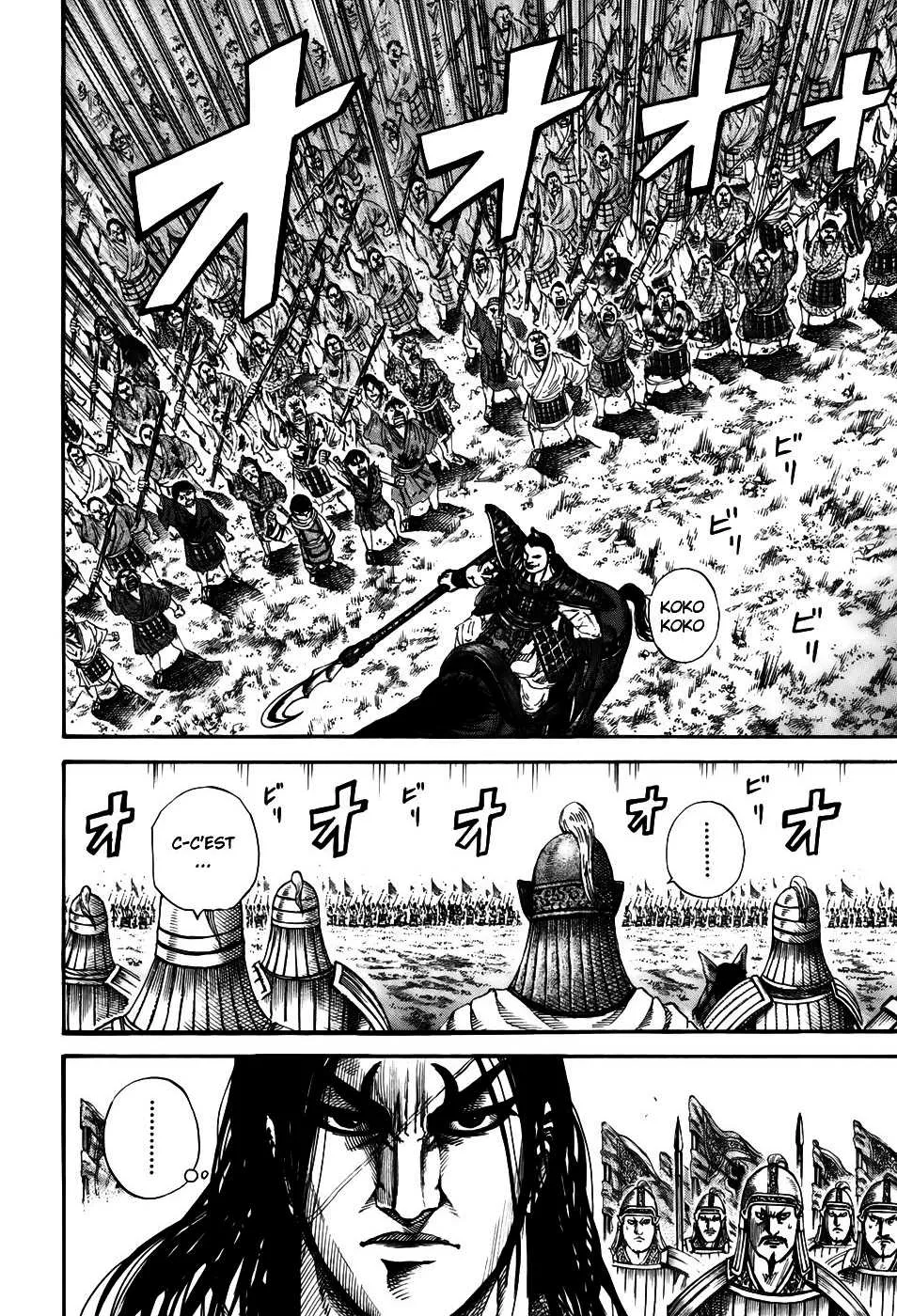 Kingdom: Chapter chapitre-157 - Page 9