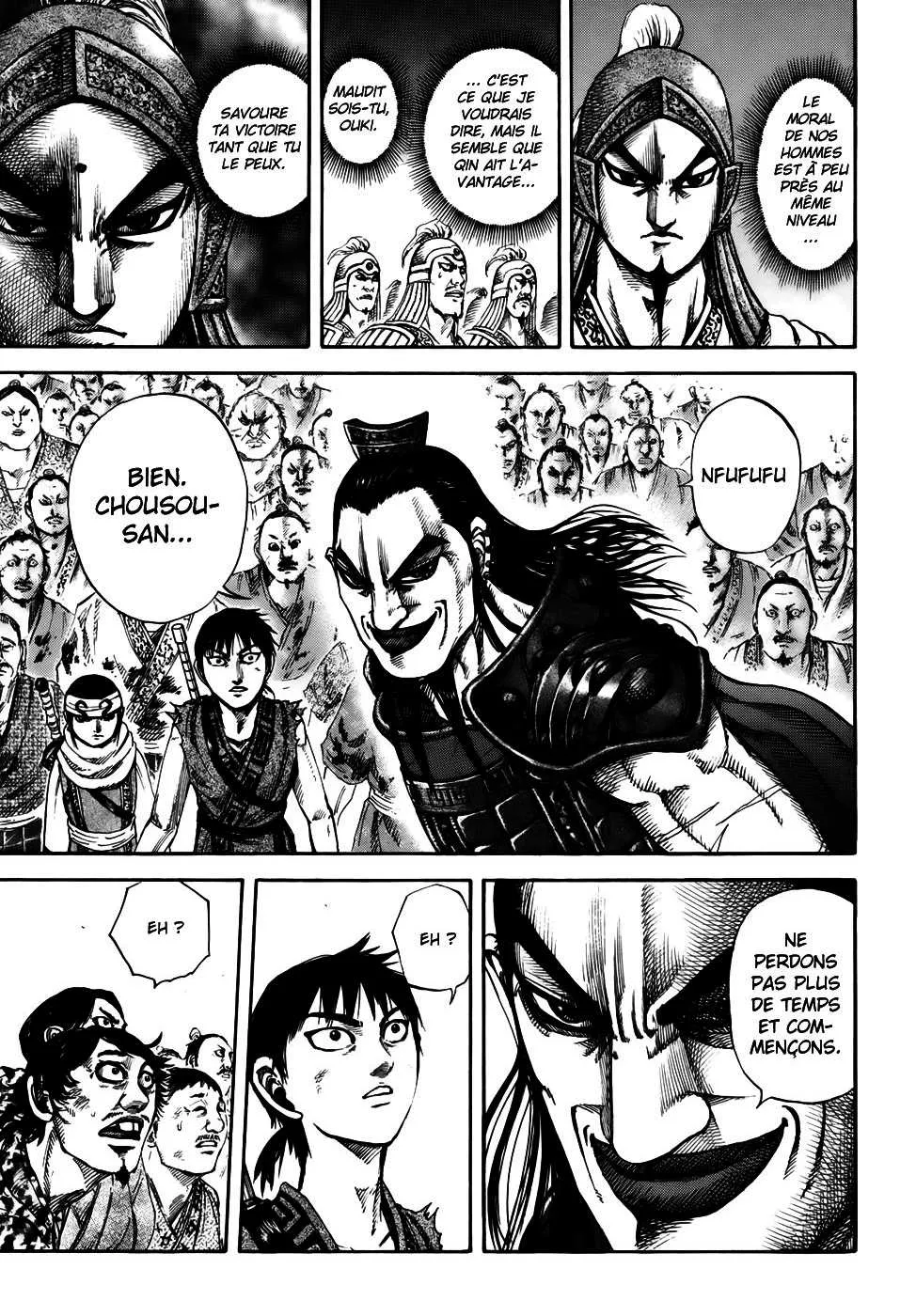 Kingdom: Chapter chapitre-157 - Page 10