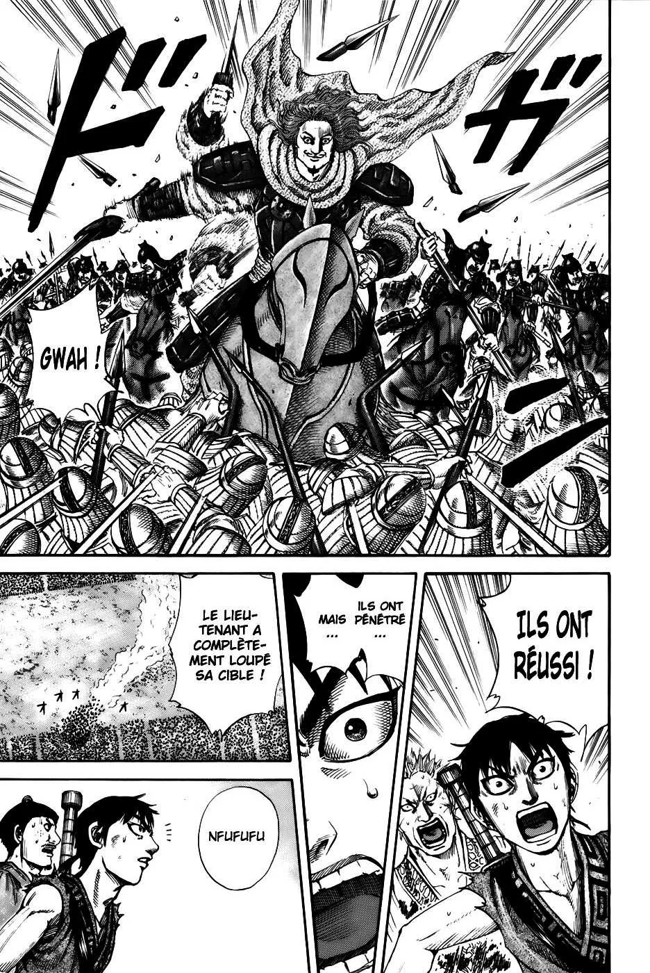 Kingdom: Chapter chapitre-157 - Page 16