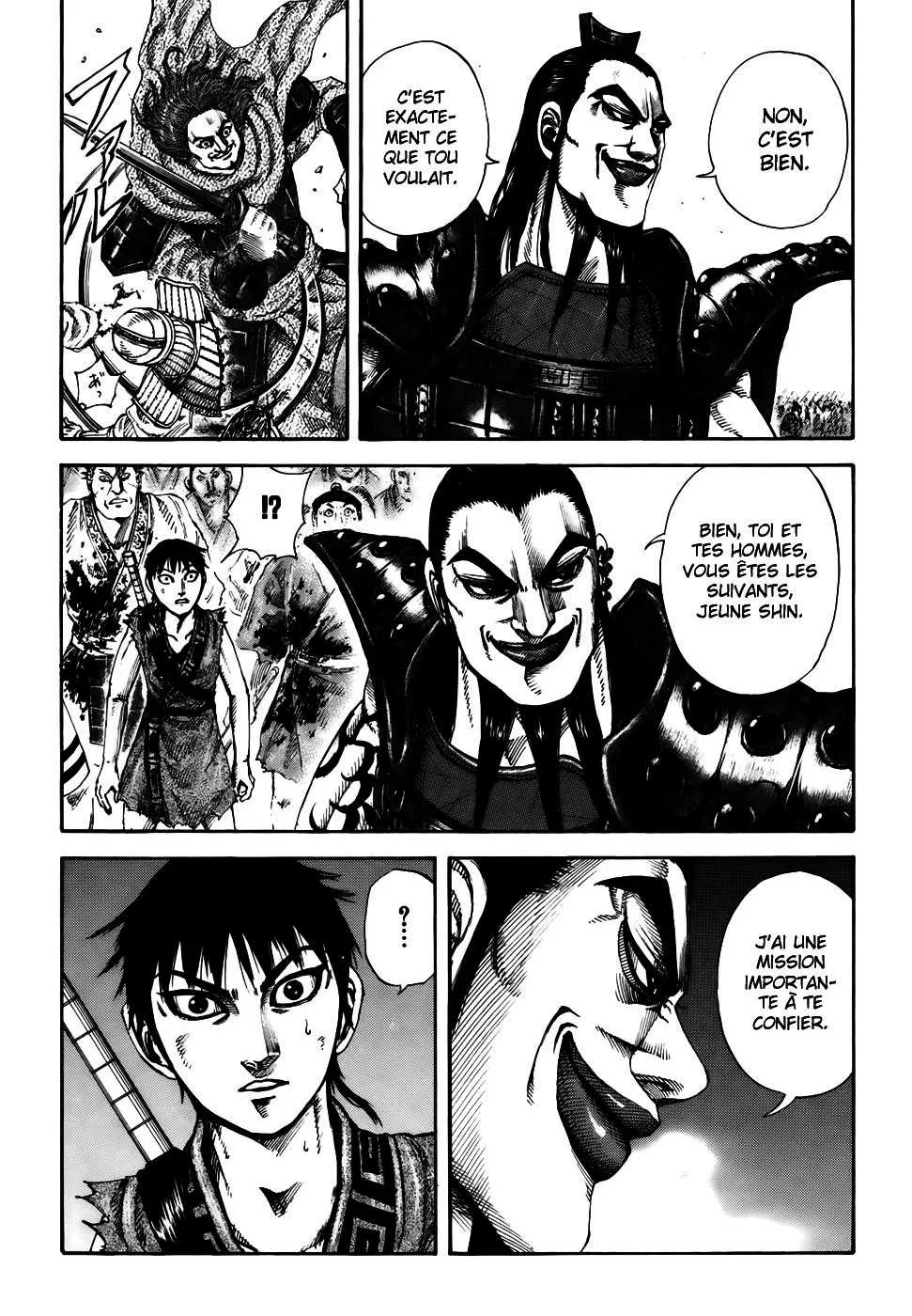 Kingdom: Chapter chapitre-157 - Page 17