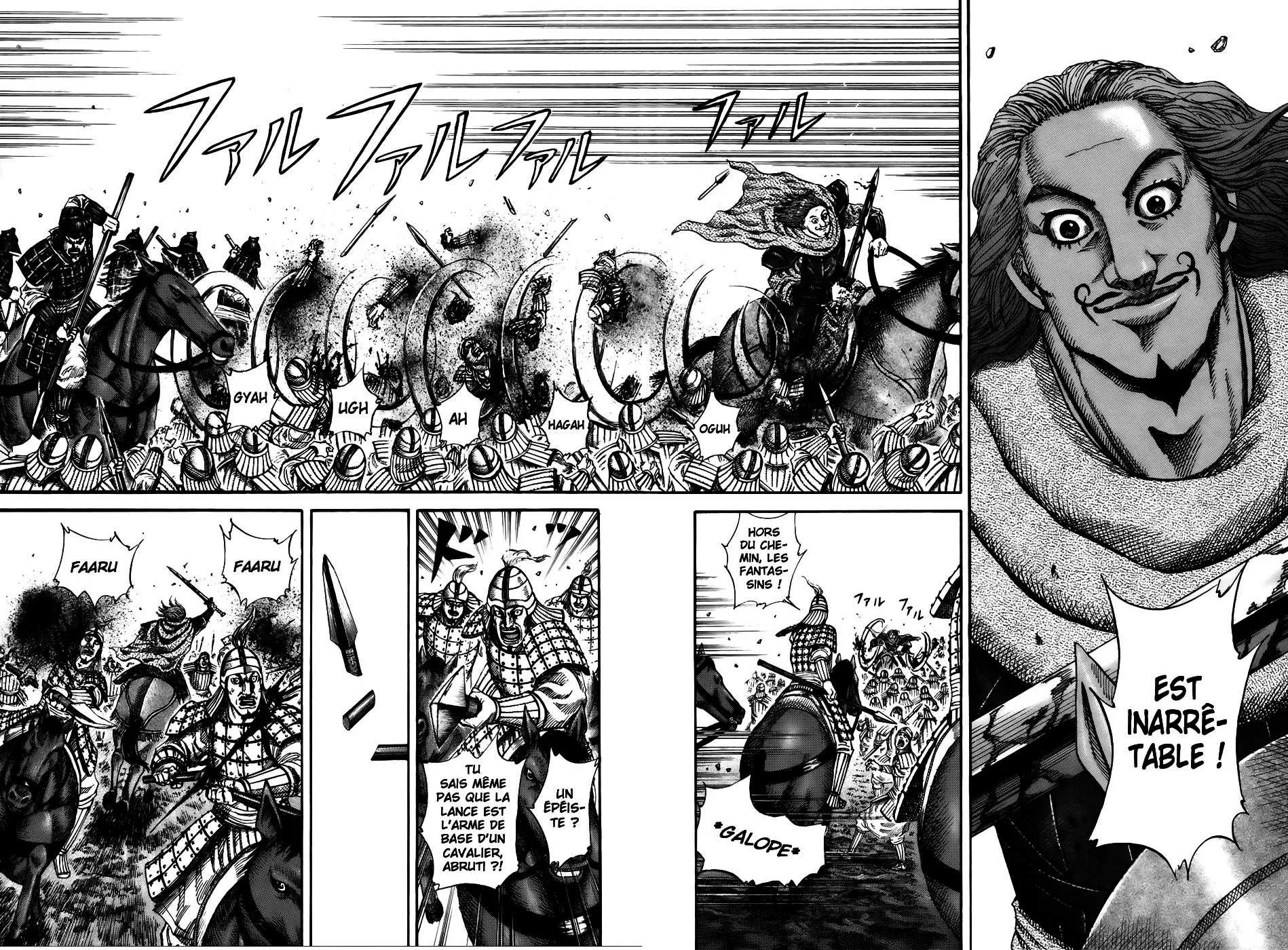 Kingdom: Chapter chapitre-158 - Page 4