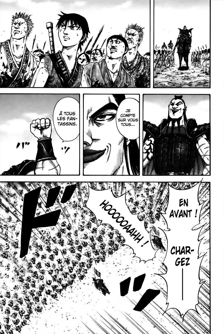 Kingdom: Chapter chapitre-158 - Page 6