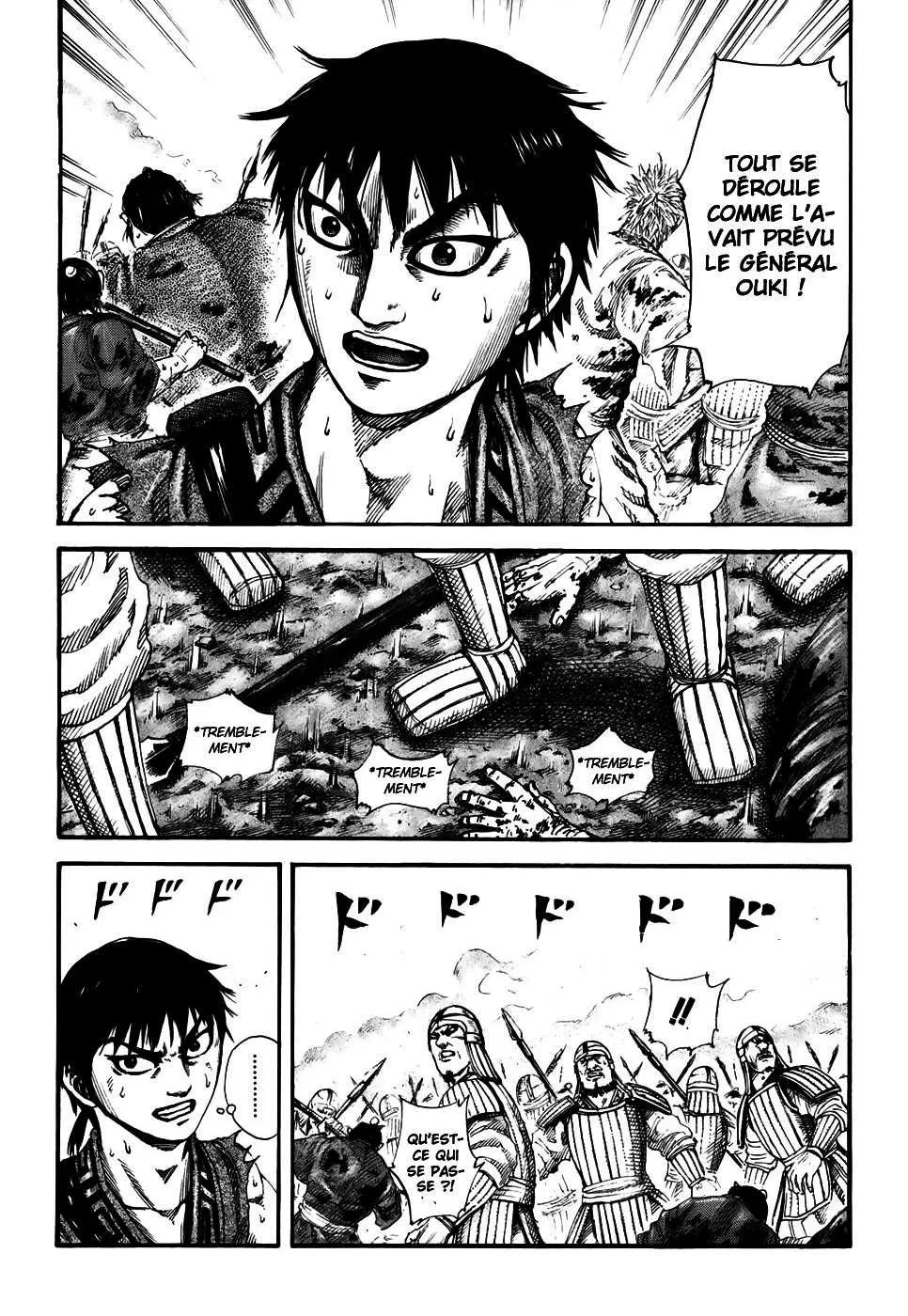 Kingdom: Chapter chapitre-158 - Page 15