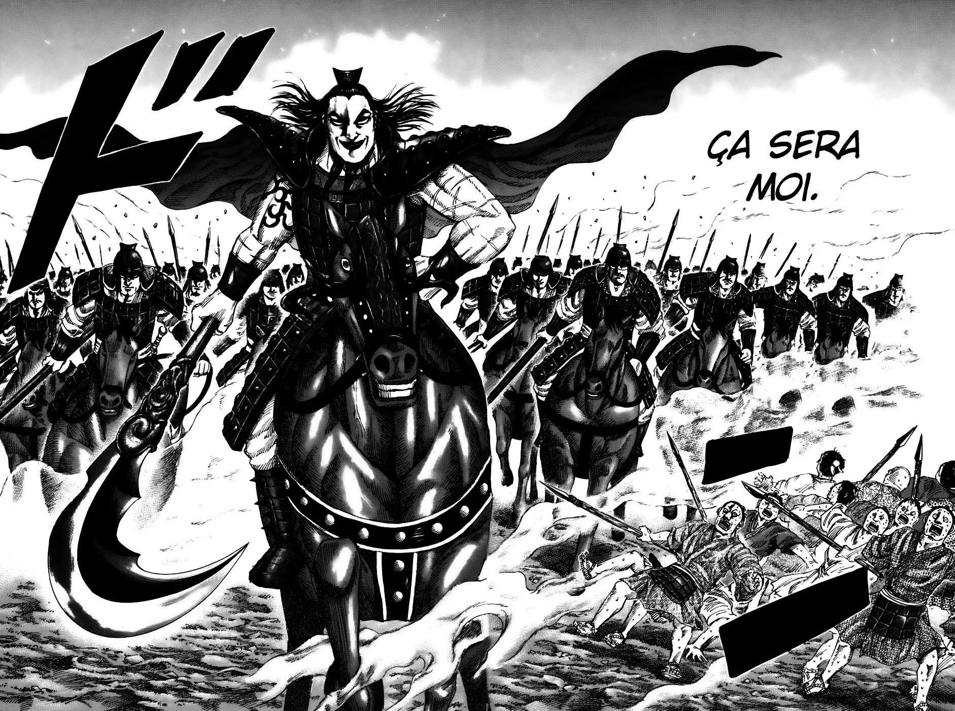 Kingdom: Chapter chapitre-158 - Page 17