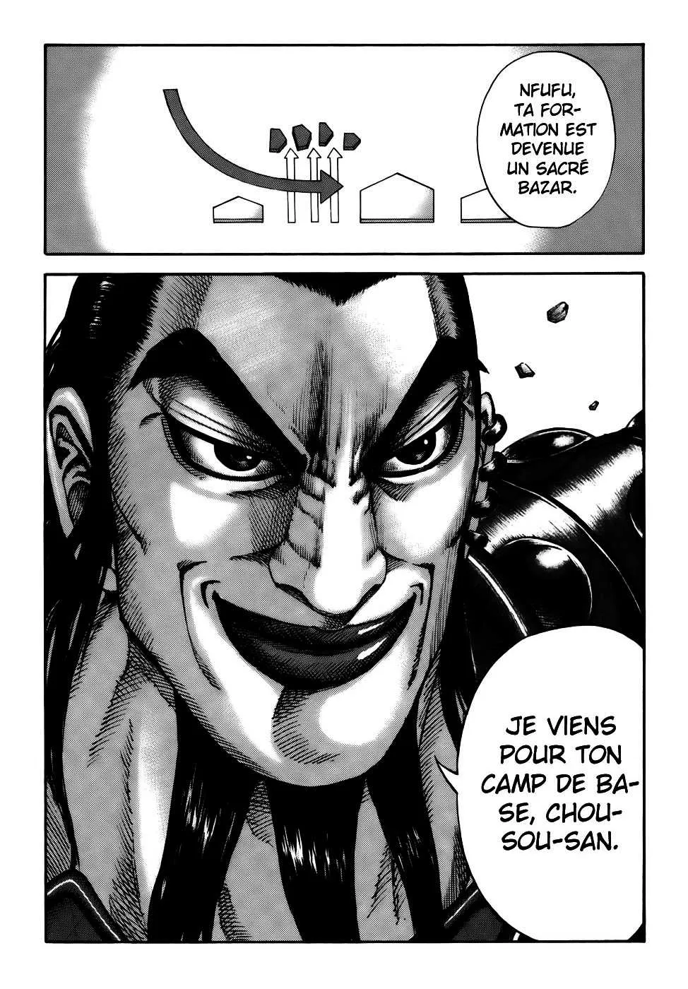 Kingdom: Chapter chapitre-158 - Page 18