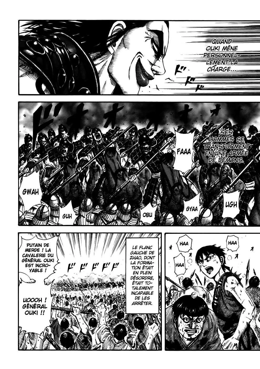 Kingdom: Chapter chapitre-159 - Page 3