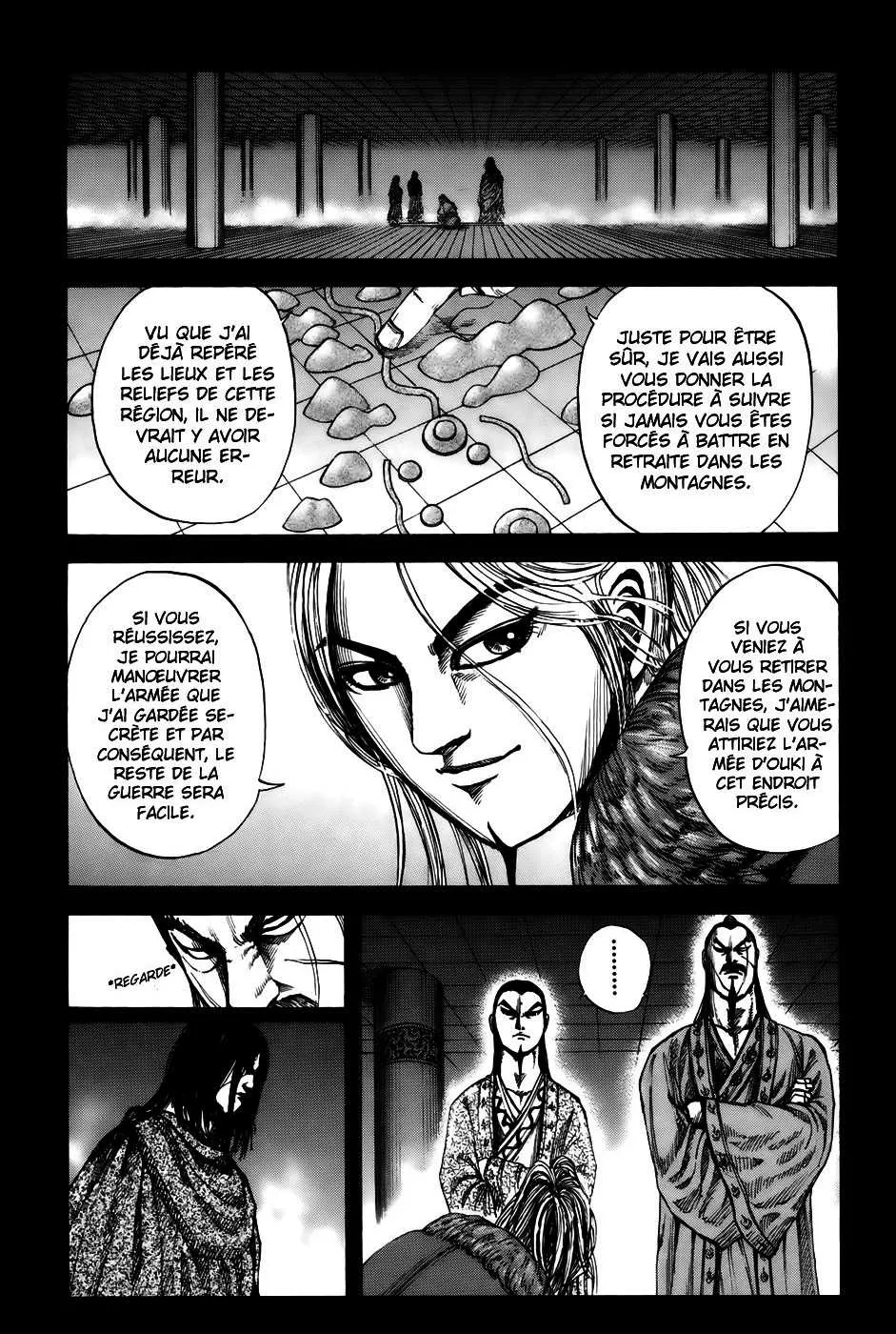 Kingdom: Chapter chapitre-159 - Page 8
